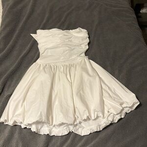 Cute mini dress , size small , from hello Molly